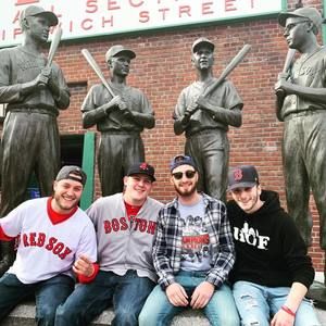 Meet your Posher, Chaz